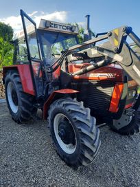 Zetor Zts 10045 mocniejszy od 7745 i 8145 ursus 914