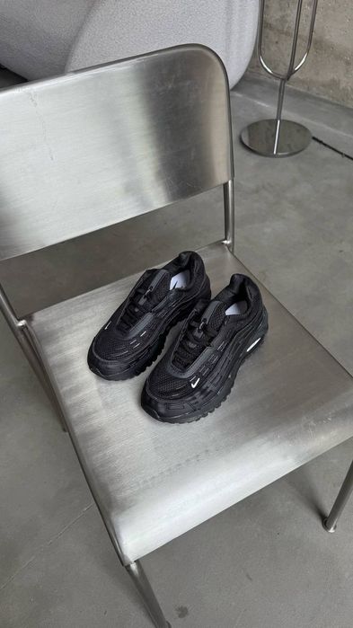 Nike Air Max Comme Des Garons Black