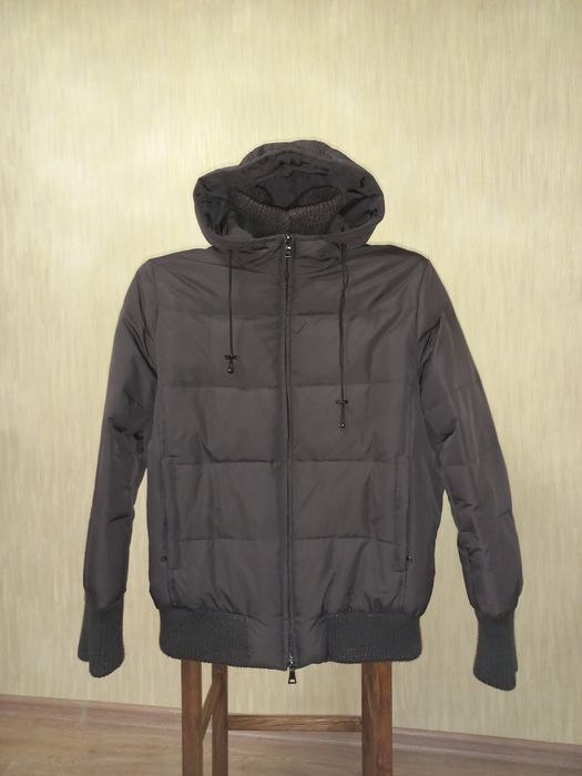 Куртка курточка пуховік Розмір L