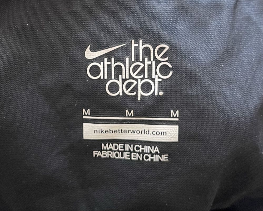 Куртка Nike ветровка