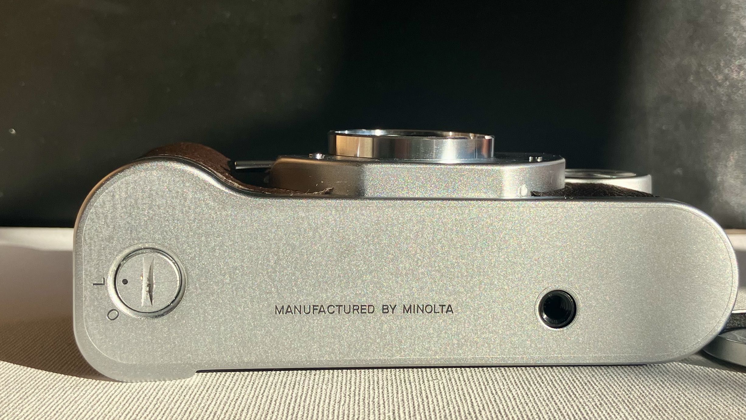 Minolta Prod 20’s