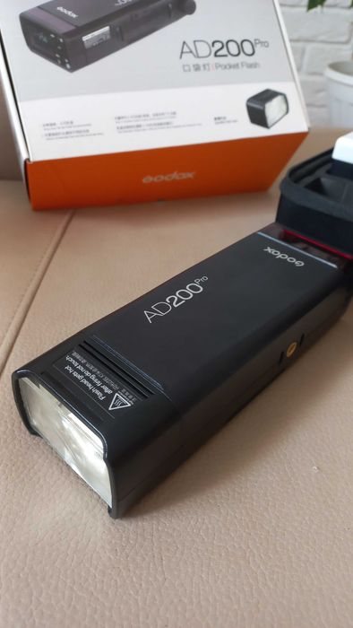 Godox AD 200 Pro