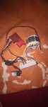 Erbauer 18v Elektronika wyrzynarki