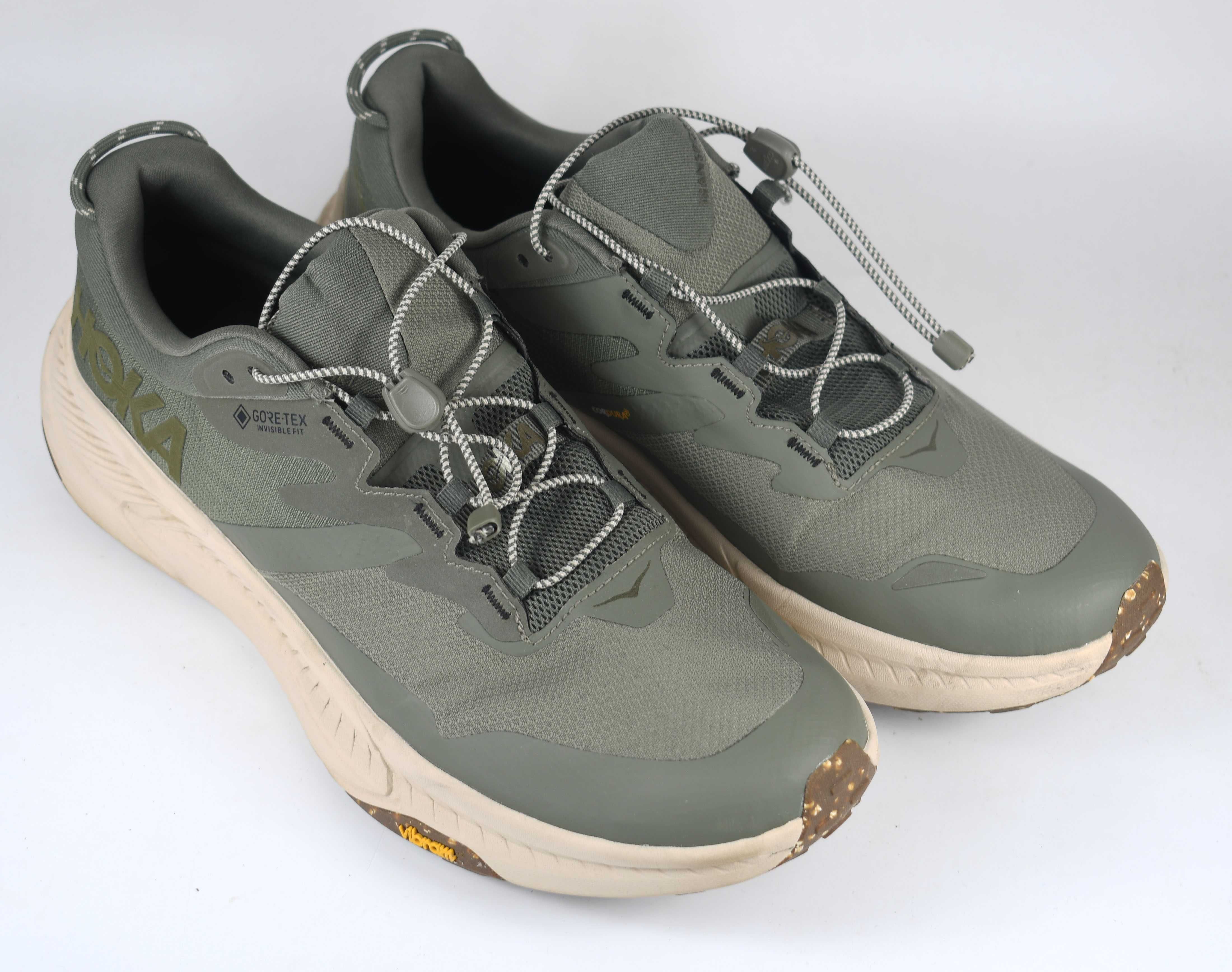 Używane Buty męskie HOKA Transport GTX roz. 46 2/3