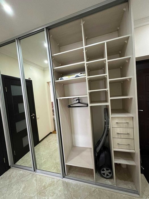 Здається 1-к квартира в новобудові на вул. Шевченка