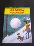 Os dalton no Canadá - lucky luke