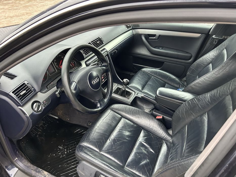 Продам Audi A4B6 1.9 tdi