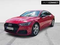 Audi A7 Sportback A7 40TDI S-Line Salon Polska Bezwypadkowy 1 właściciel