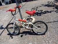 Vendo bicicleta BMX