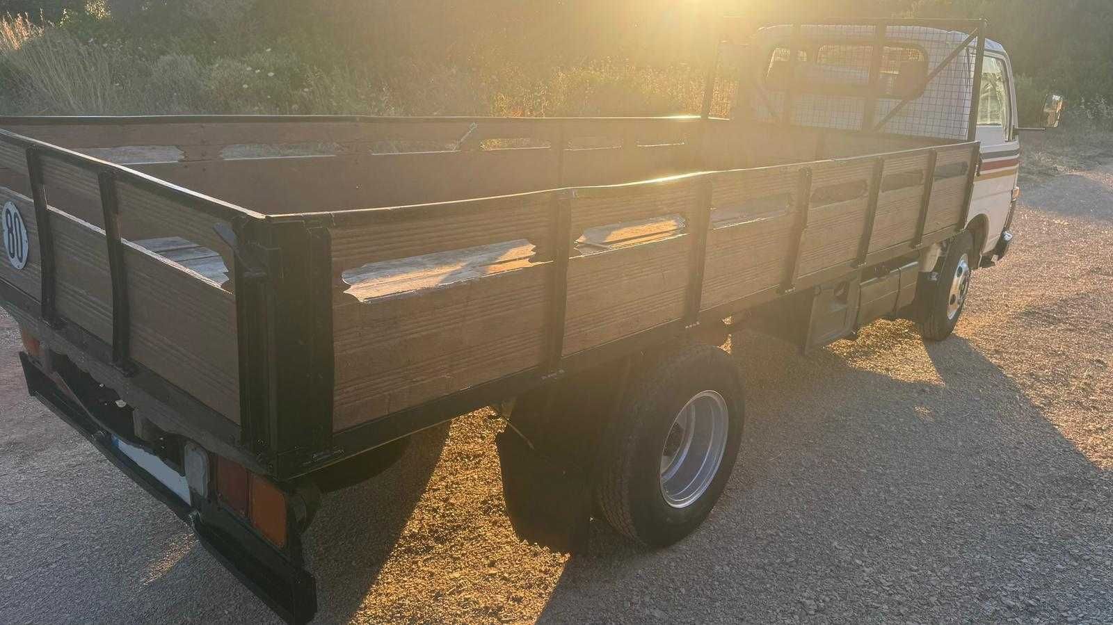 Nissan Cabstar 3,5