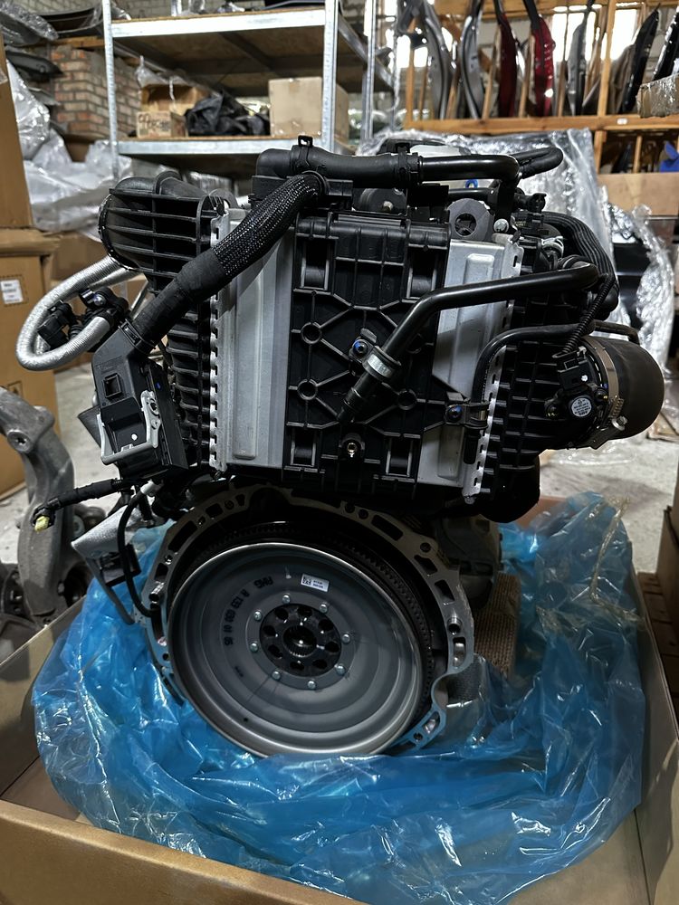 Двигатель мотор Мерседес amg 117 CLA 45 156 GLA 45 Новый 133.980
