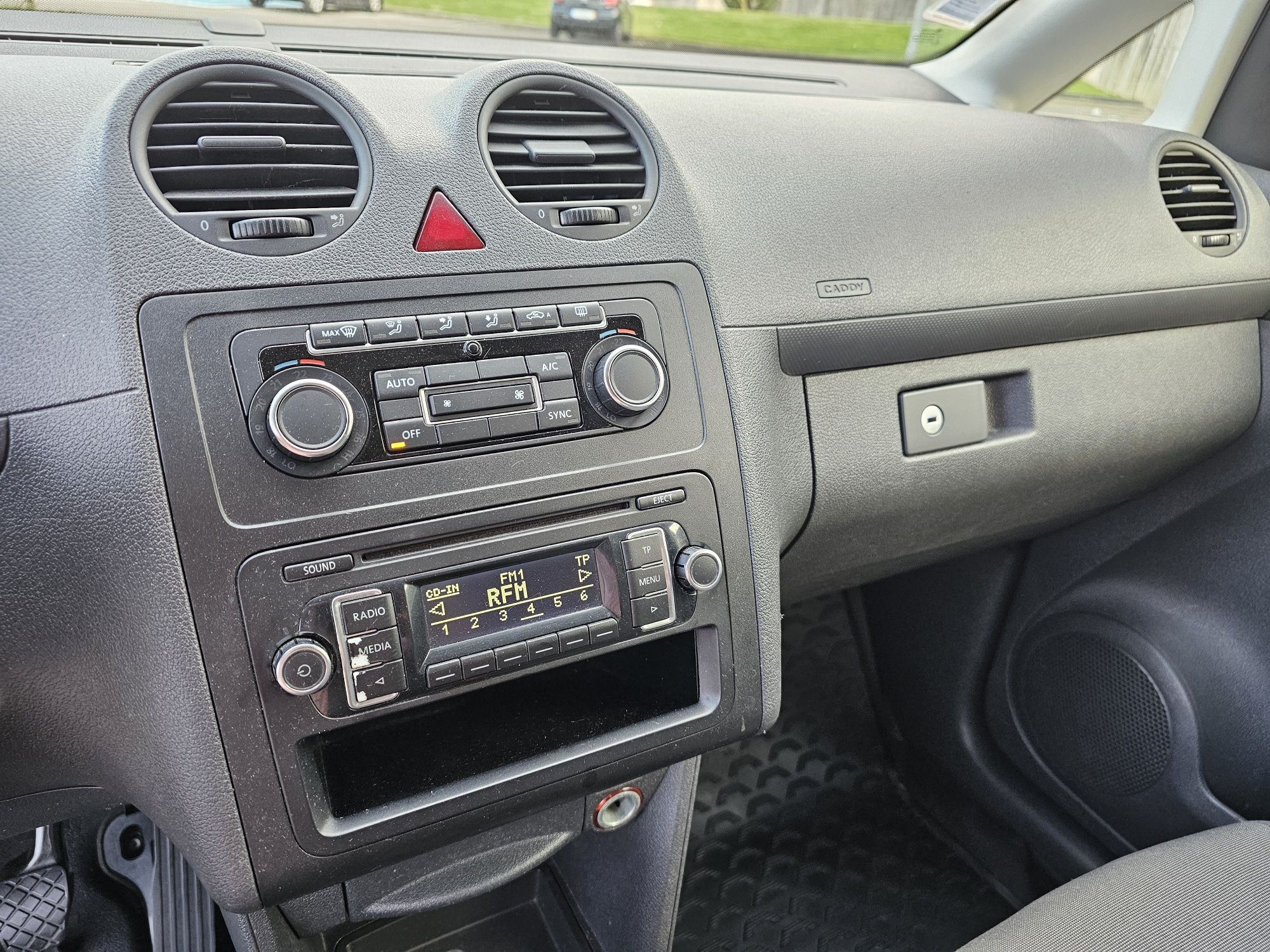 Volkswagen Caddy 1.6 TDI 2014