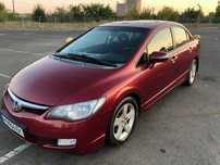 Honda Civic 4D 2008
