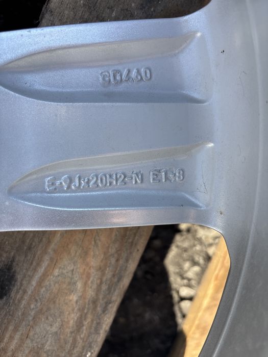 Alufelgi Audi 5x112 20 cali