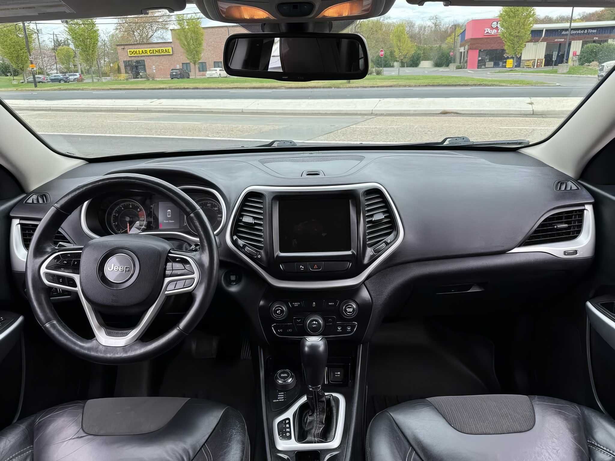 2018 Jeep Cherokee Latitude Plus