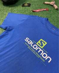 Дві футболки Salomon