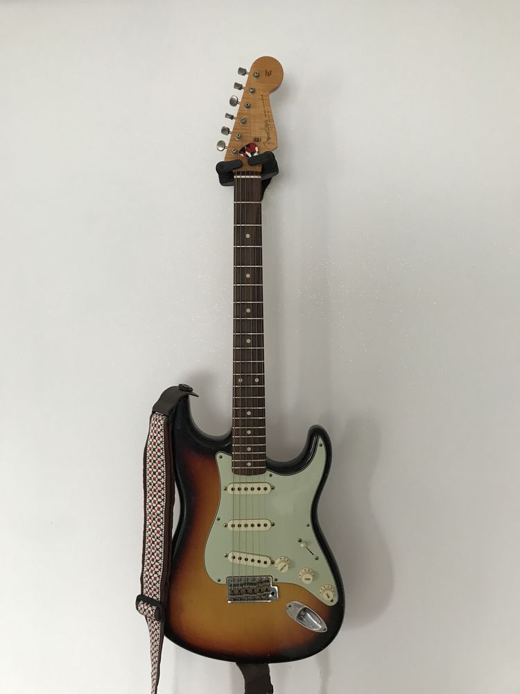 Fender Custom Shop '59 Special Stratocaster Jrny