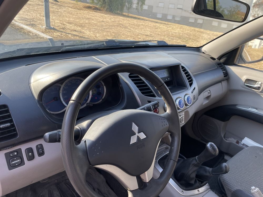 Mitsubishi l200 4x4