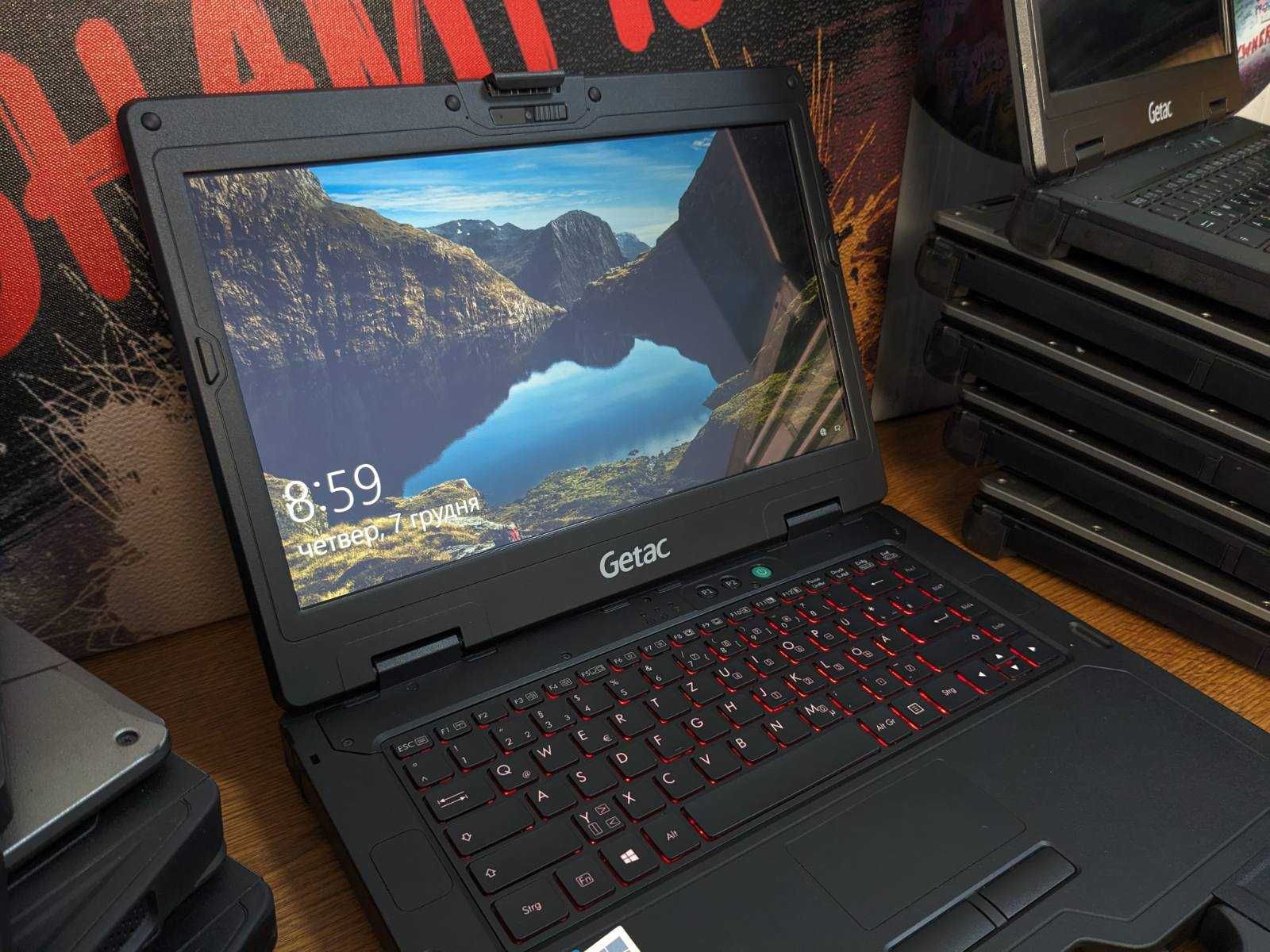 Захищені GETAC S410 - 16GB/1TB-SSD - кількість
