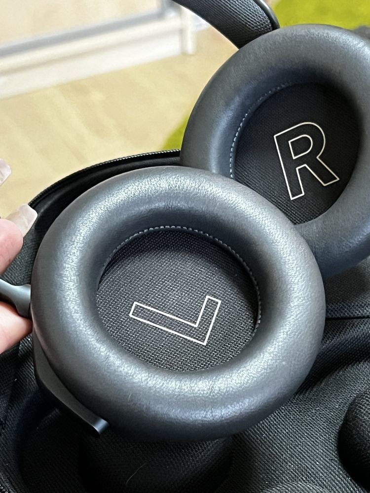 Навушники Bang&Olufsen Beoplay HX Black Anthracite