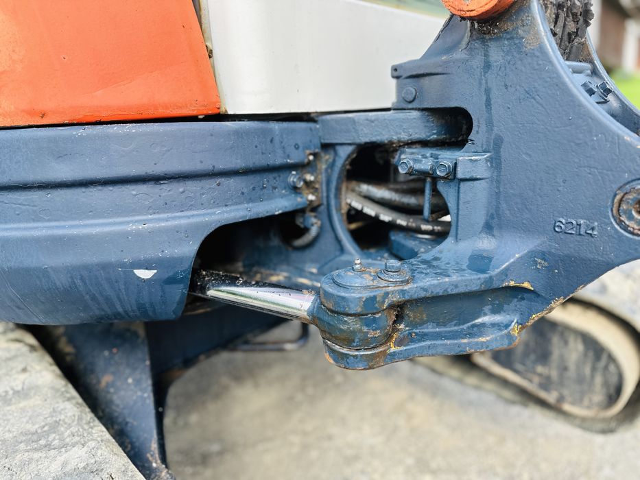 Kubota U25-3 100% sprawna