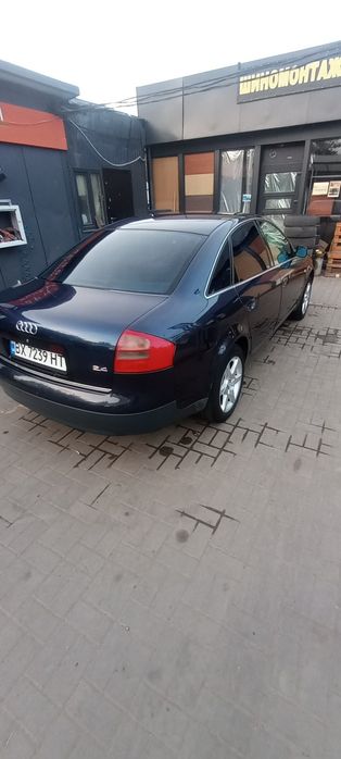 Продам Audi a6c5