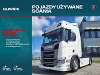 Scania R 460 A4x2EB Mega  R 460 A4x2EB Mega