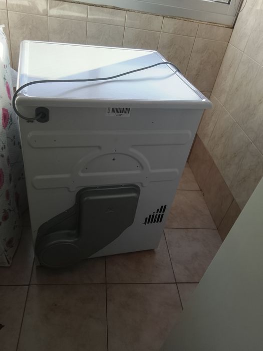 Máquina de secar roupa candy