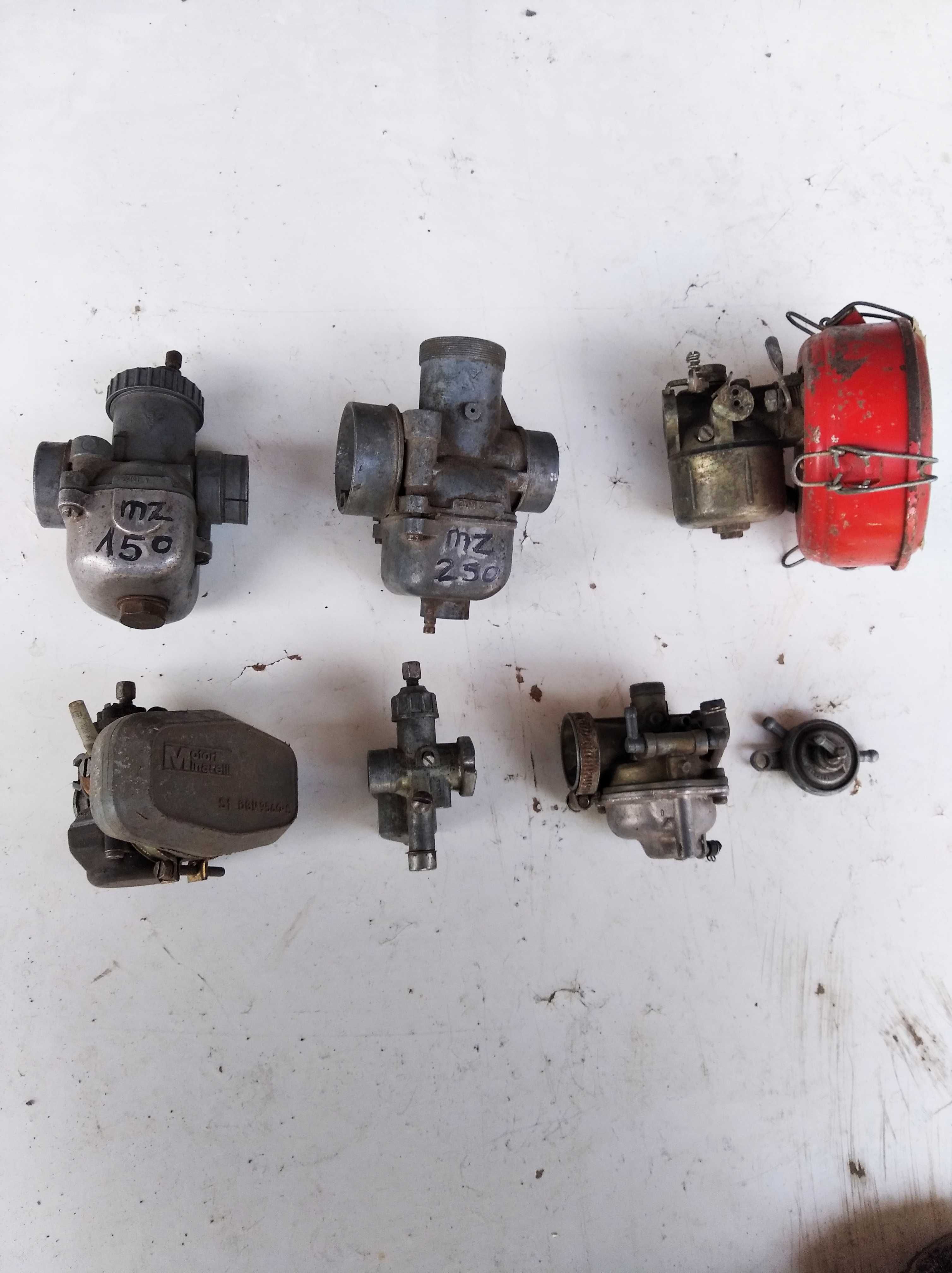 Gaźnik MZ 150 24N1-1 ETZ 250 30N2-3 Minarelli SHA149M CCCP K35 K41 411