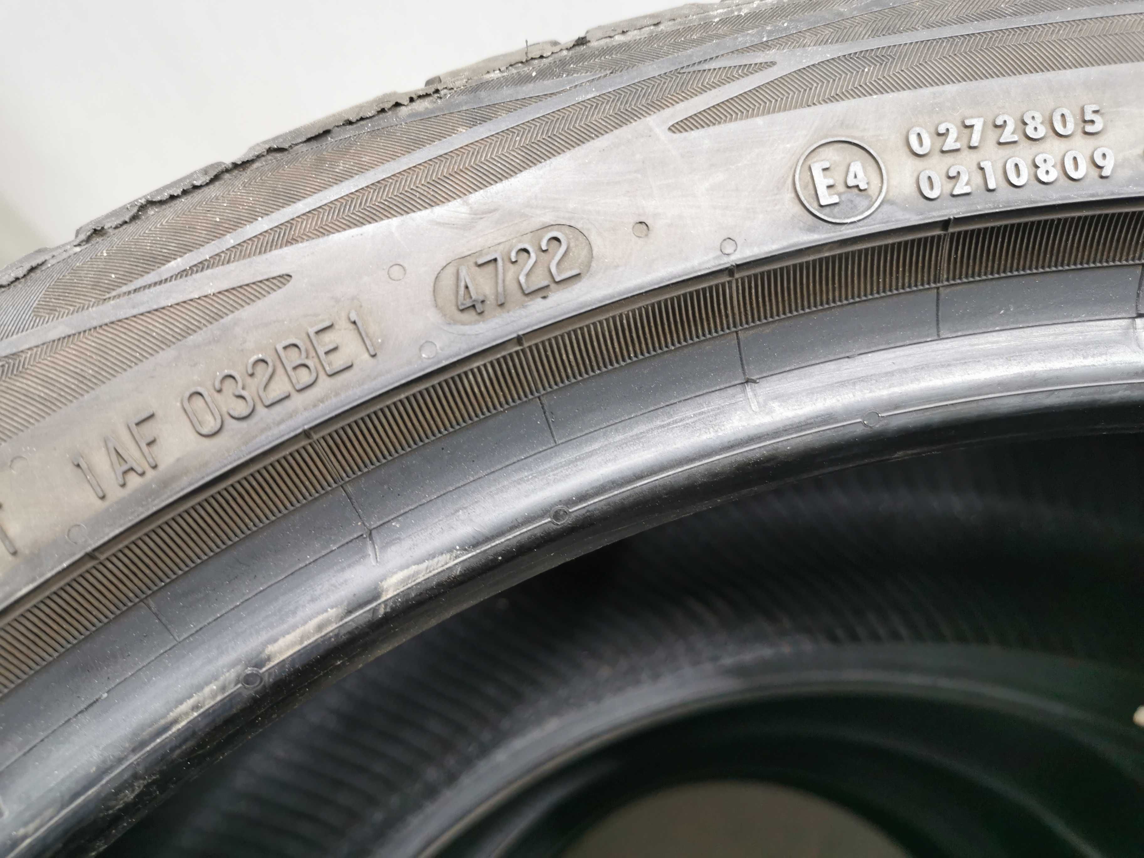 Continental EcoContact 6Q 245/40r20 99Y 2022r 6mm XL Rant N1024