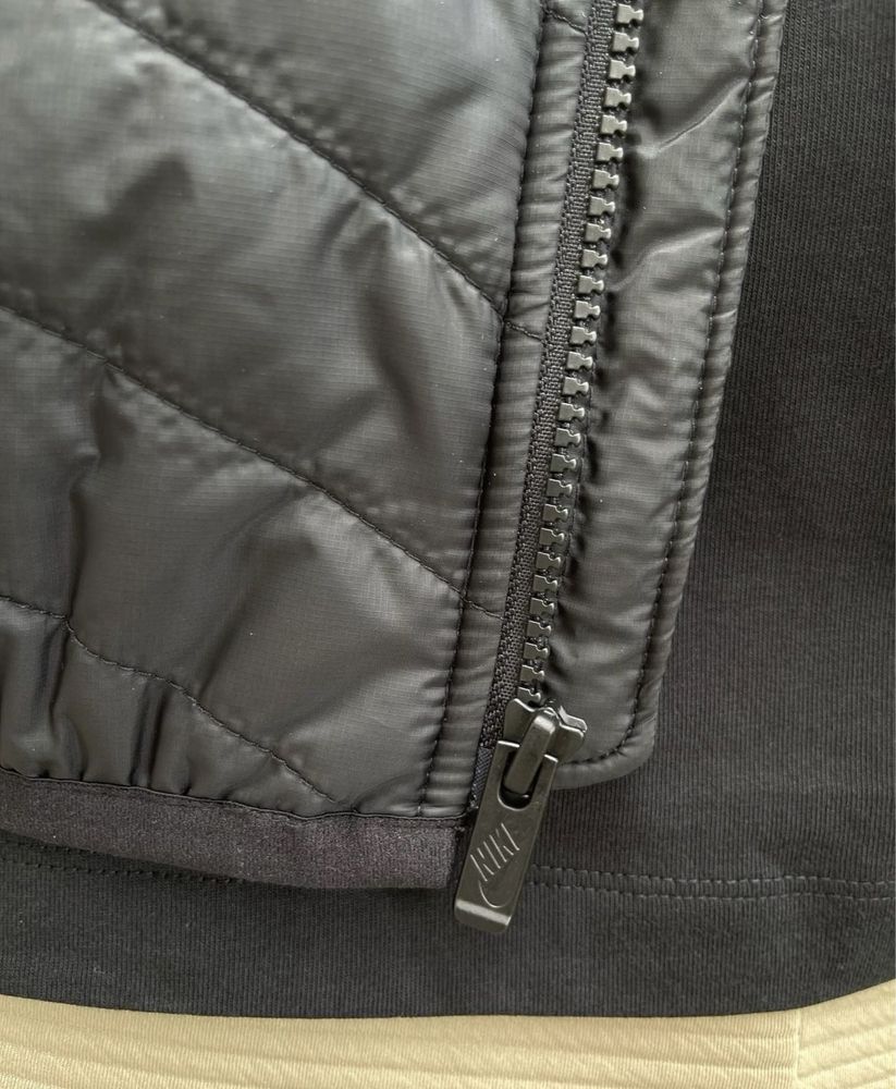 Чоловіча куртка nike m nk wr tf midweight puffer