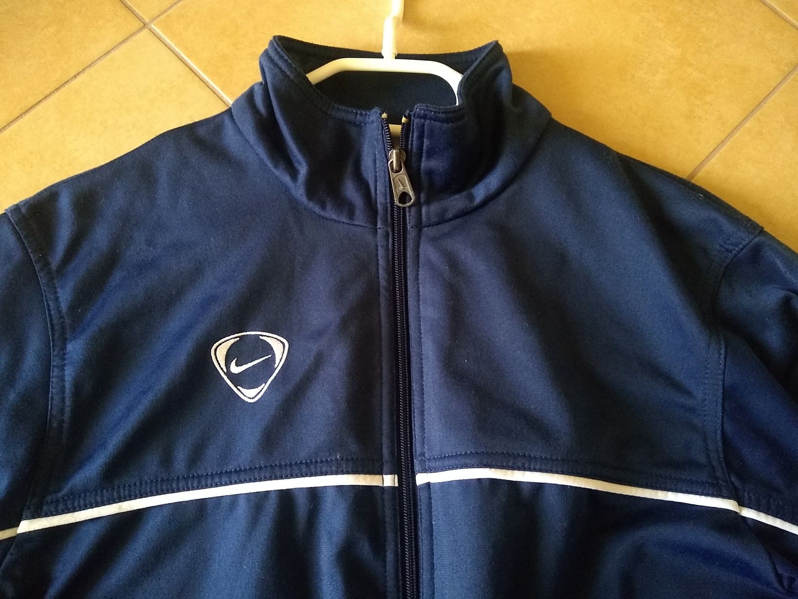 Nike bluza granatowa, uniseks