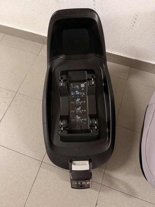 Cadeira auto Pearl com isofix Bebé Confort