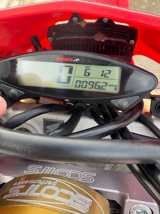 Vende-se Honda CRF 300RX de 2021