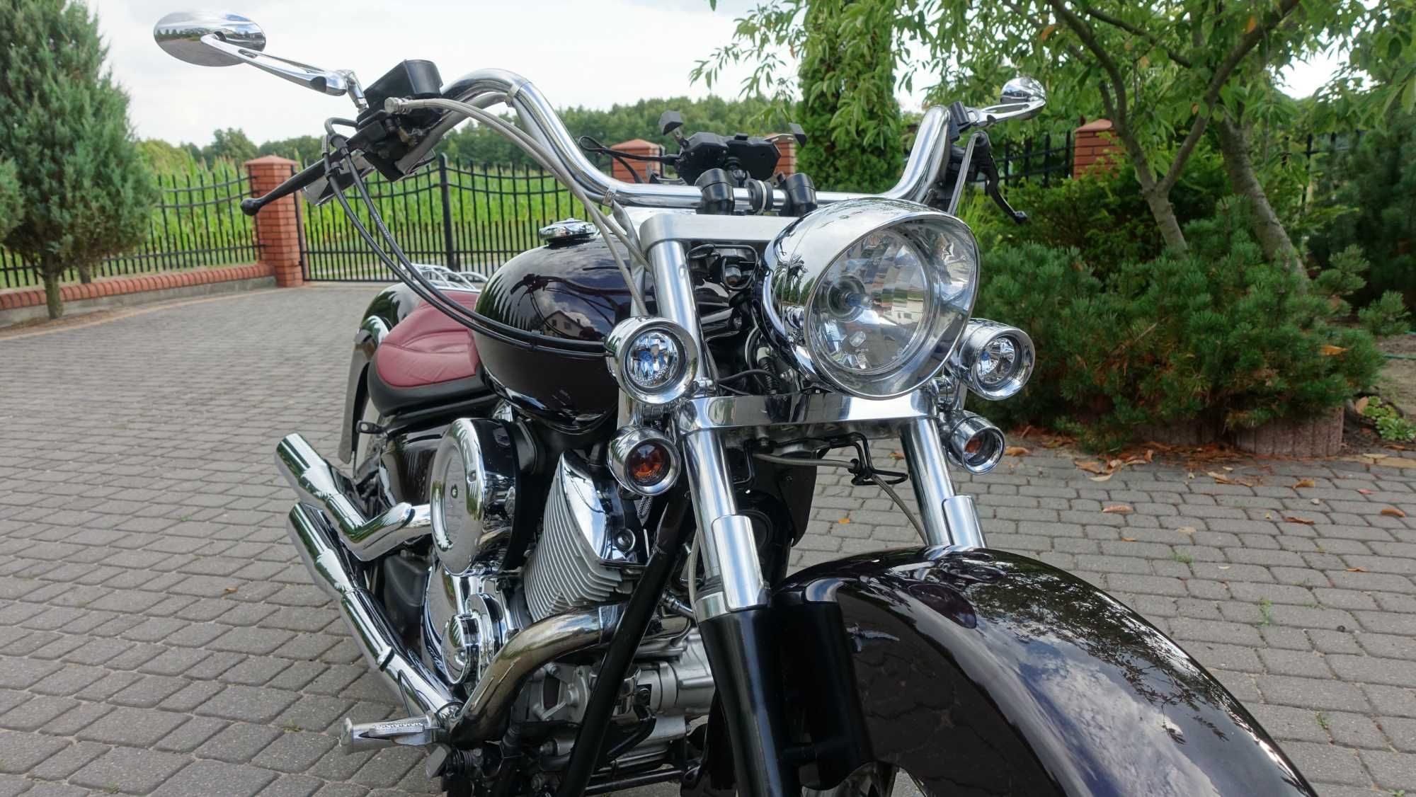 Drag Star 1100 custom