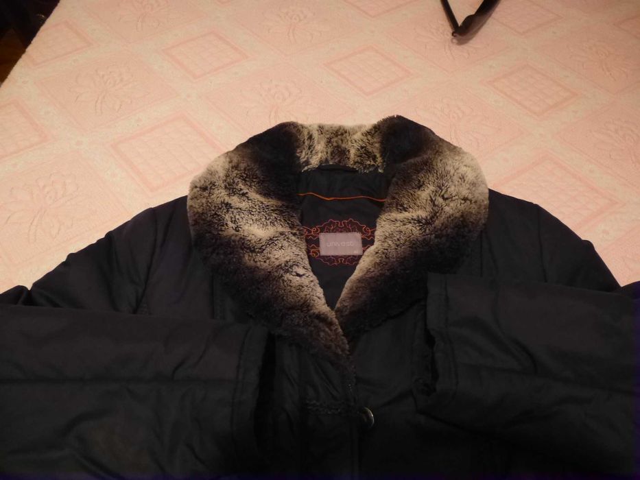 Parka senhora tamanho 42