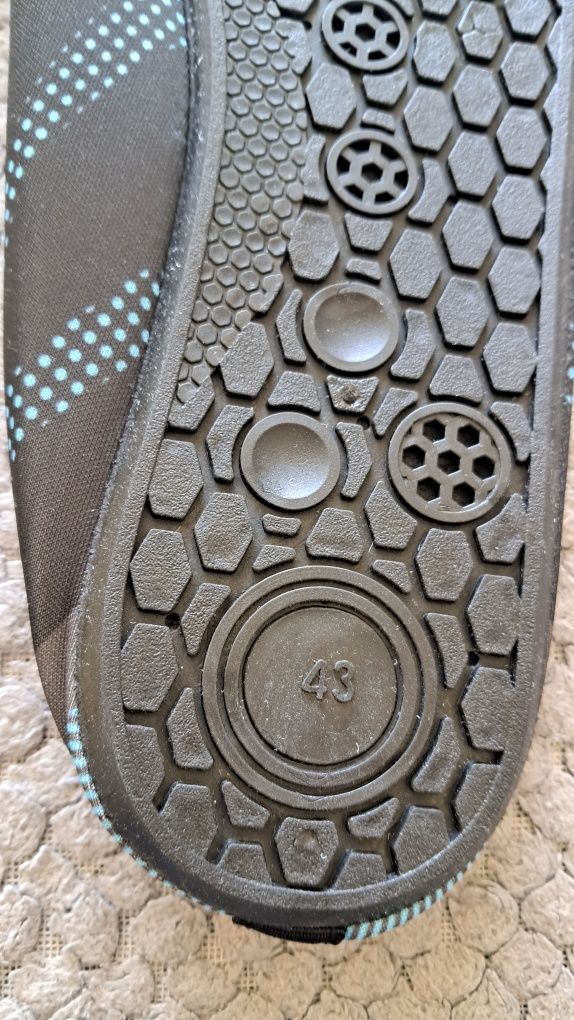 Buty do wody Rozmiar  43