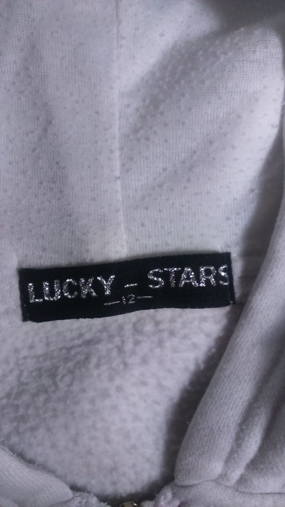 bluzy lucky stars 12 lat