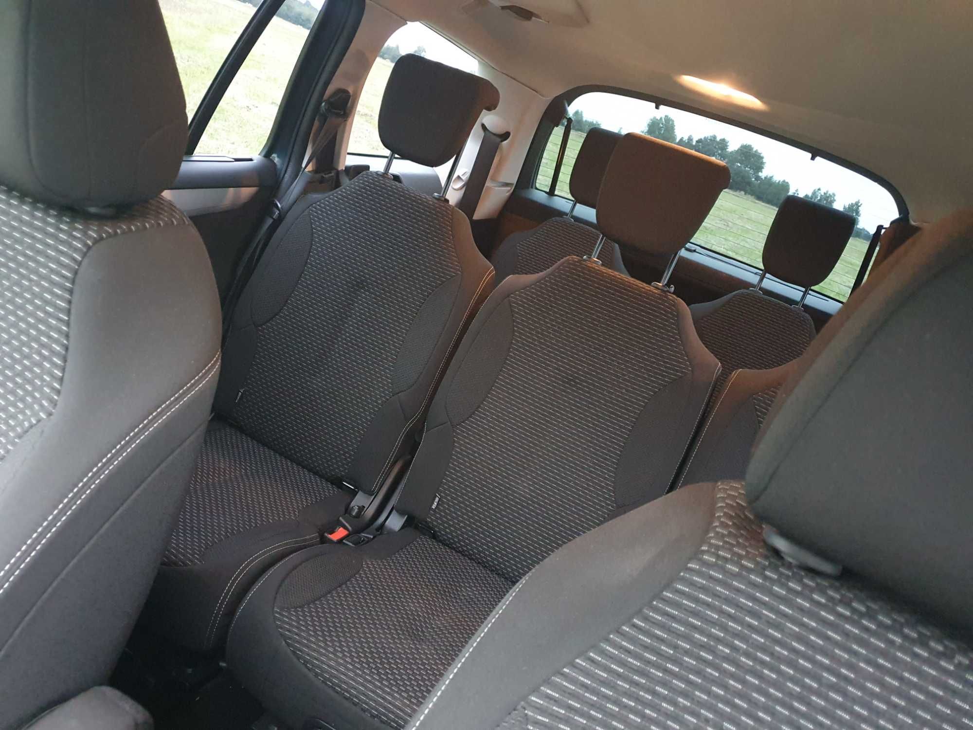 Citroen C4 Grand Picasso 2012r NISKI PRZEBIEG !!