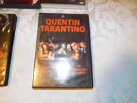 Quentin Tarantino trylogia trzy dvd