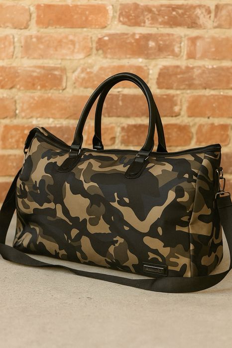 Сумка дорожня середнього розміру