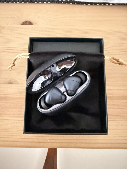 Aurvana Ace Mimi earbuds com xMEM Dual driver