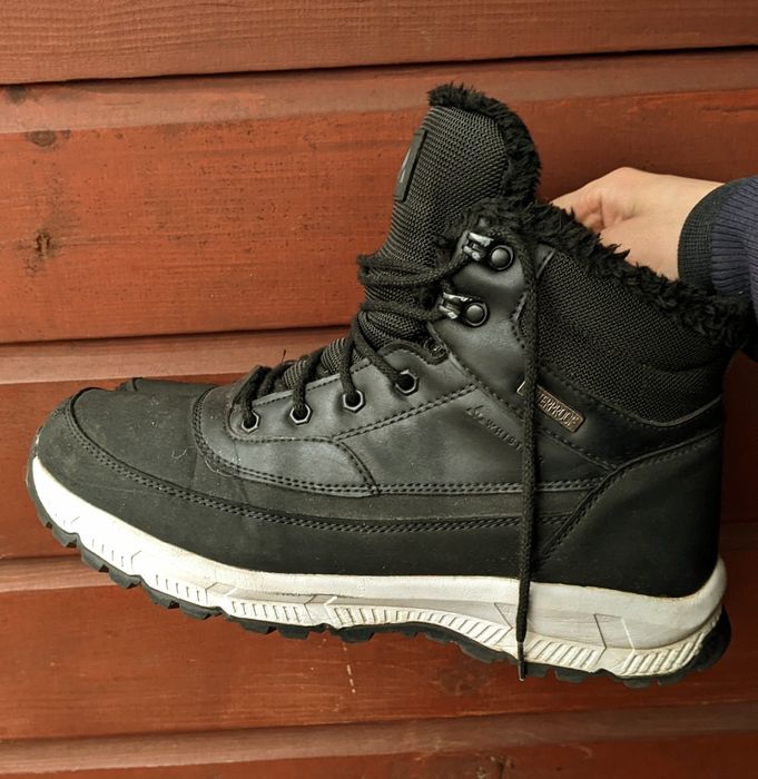 buty zimowe za kostke! sniegowce!