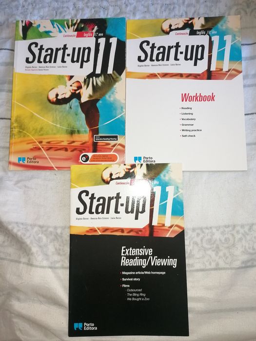 Manuais Escolares 11° ano