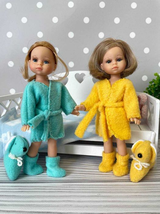 Одяг для ляльки міні Паола Рейна одежда для куклы mini Paola Reina