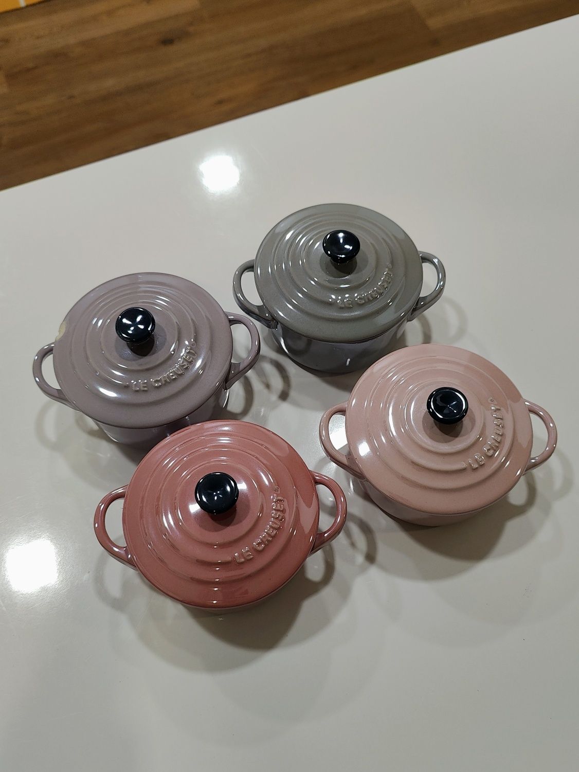 Mini Cocottes Le Creuset