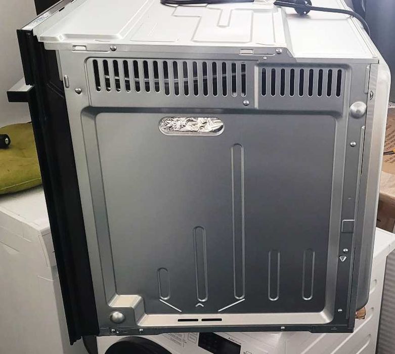 Piekarnik do zabudowy SAMSUNG DUAL COOK NV7B4440VAK/U2