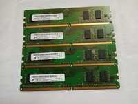 MICRON 2GB (512MBx4шт) DDR2 PC2-6400U