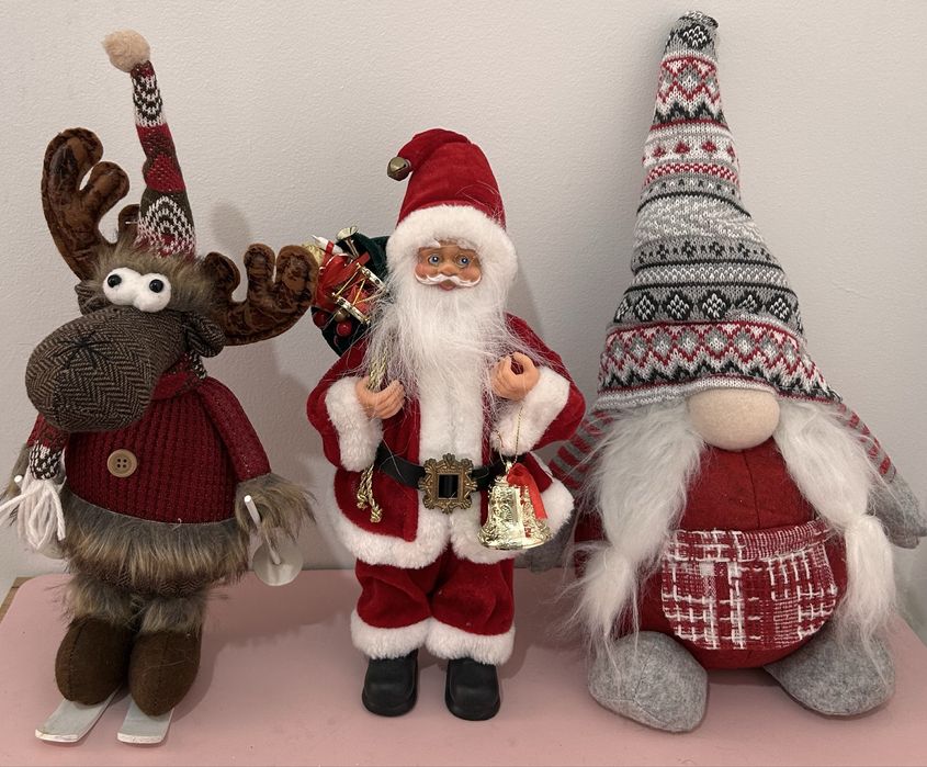 Arvore + Enfeites de natal (nao se faz entregas )