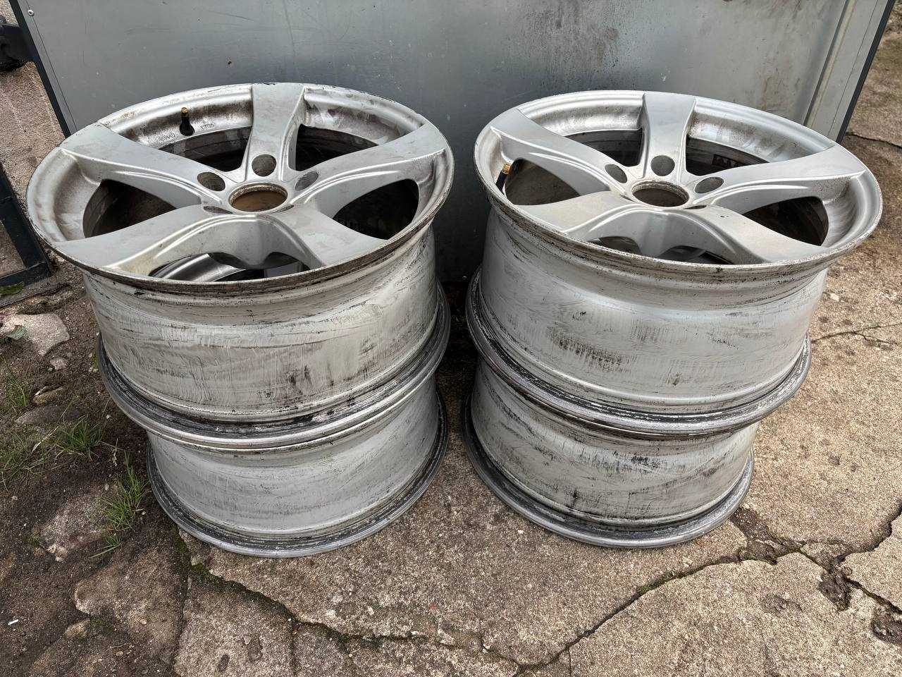 Felgi aluminiowe do BMW, 17", 8J, 5X120